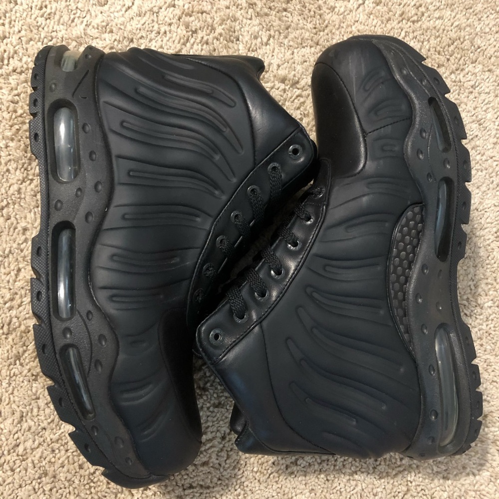 Nike Foamposite ACG Boots